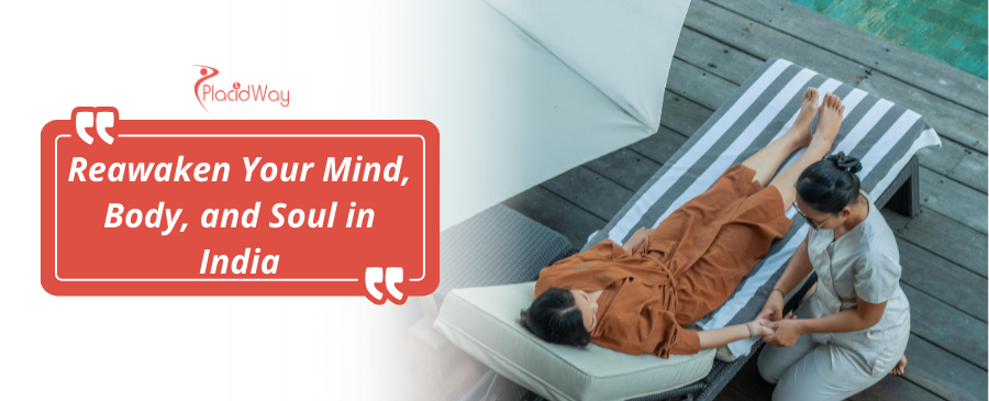منتجعات العافية الأيورفيدية في الهند