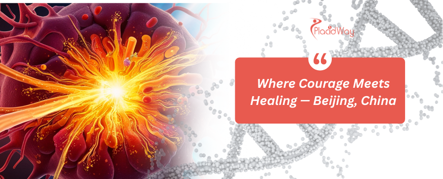 Stem Cell Therapy for Cancer in Beijing, China