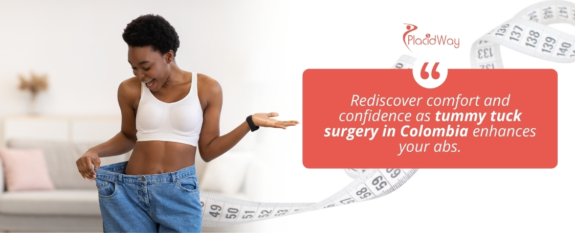 Tummy Tuck in Colombia - Improve Your Abs!