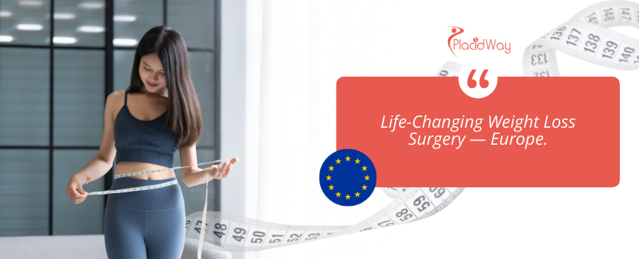 Bariatric Surgery in Europe