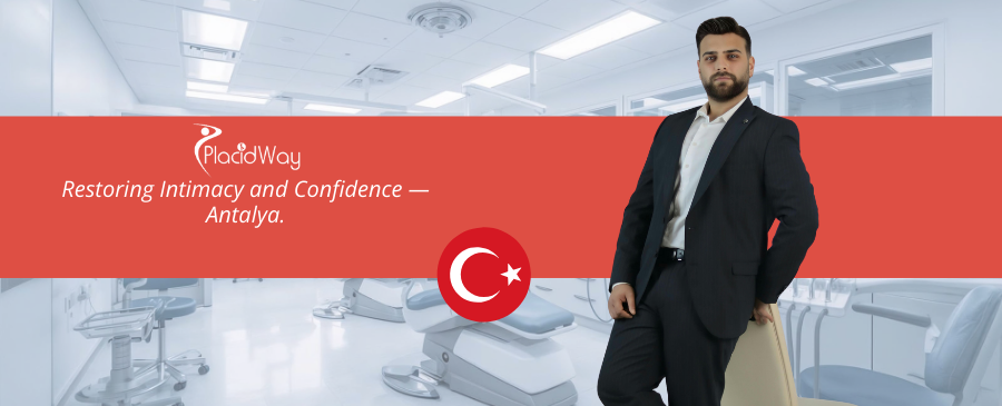 Penile Implant in Antalya Turkey