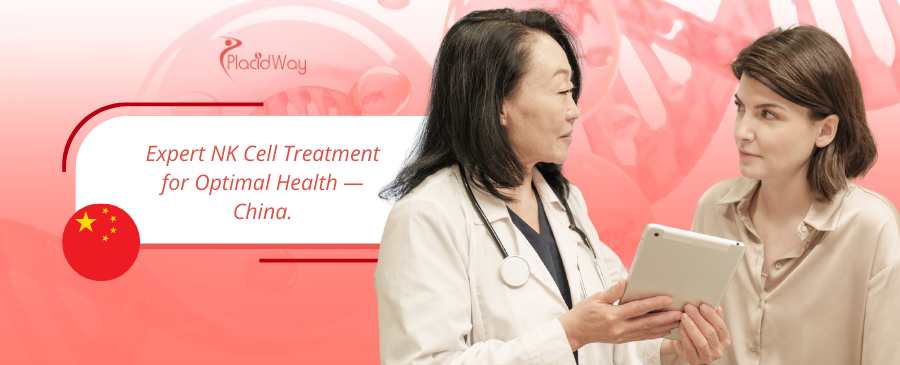 Терапия NK-клетками в Китае
