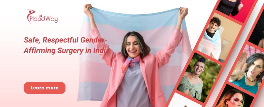 Gender Reassignment Male to Female Surgery in India