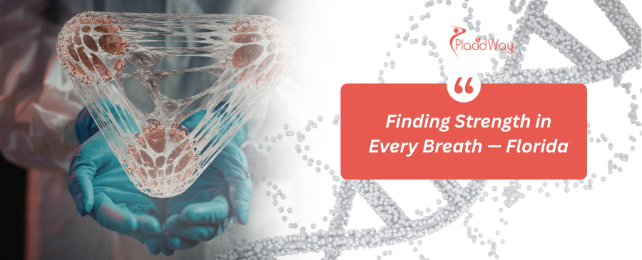 Medicina regenerativa para la EPOC en Florida, EE. UU.