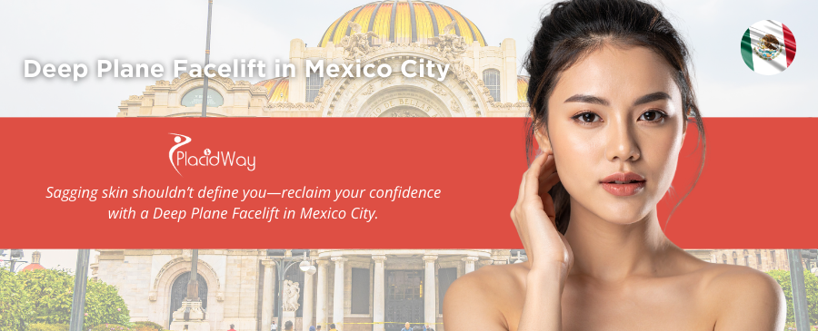 Lifting facial profundo en la Ciudad de México, México
