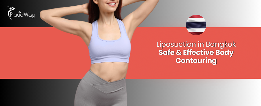 Liposuction in Bangkok, Thailand