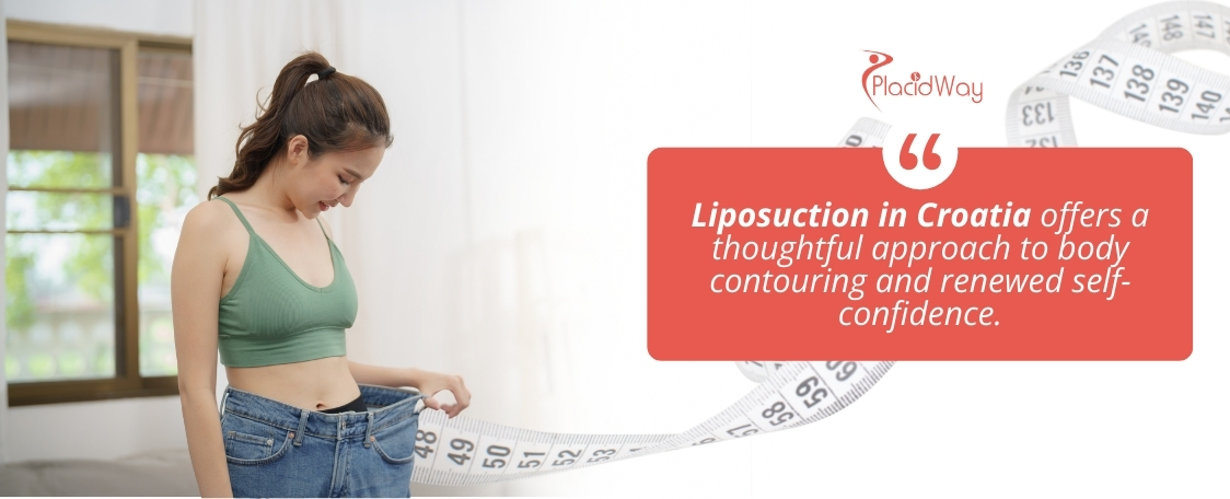 Liposucción en Croacia