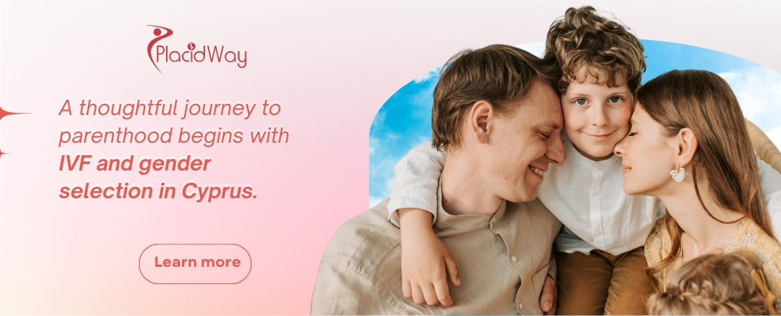 FIV con selección de género en Chipre