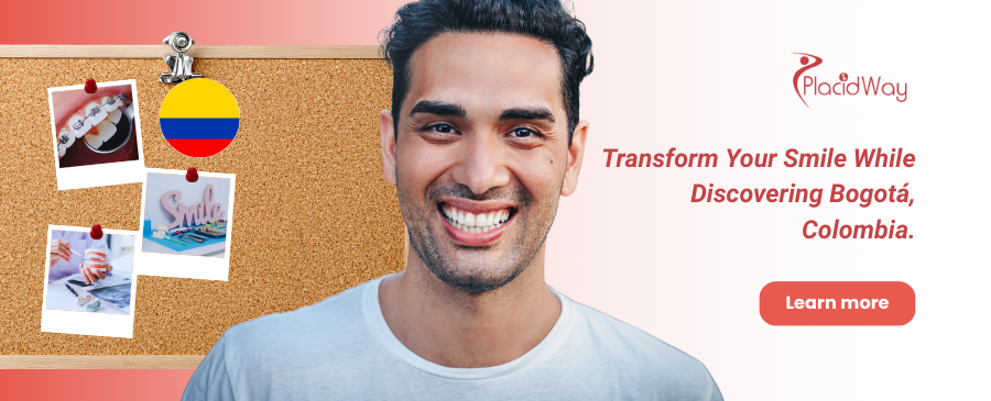 Experimente el Turismo Dental en Bogotá Colombia