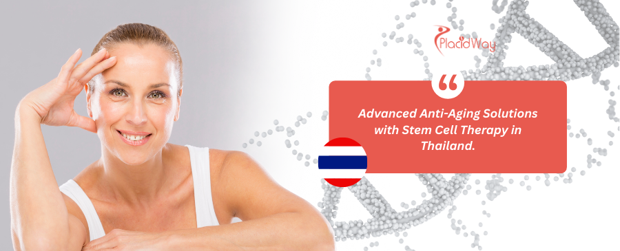泰国抗衰老干细胞疗法