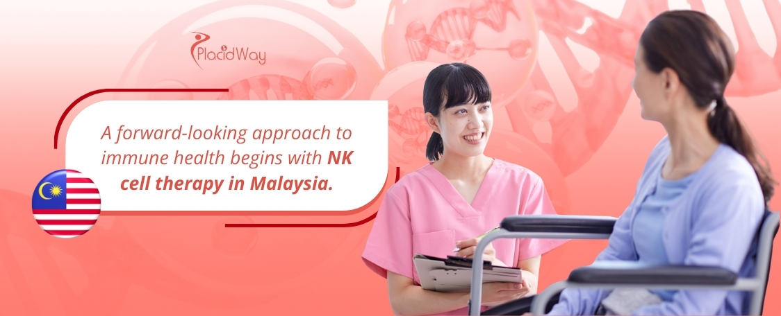 العلاج بالخلايا القاتلة الطبيعية في ماليزيا
