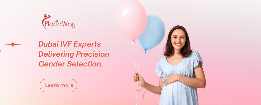 IVF with Gender Selection in Dubai, UAE