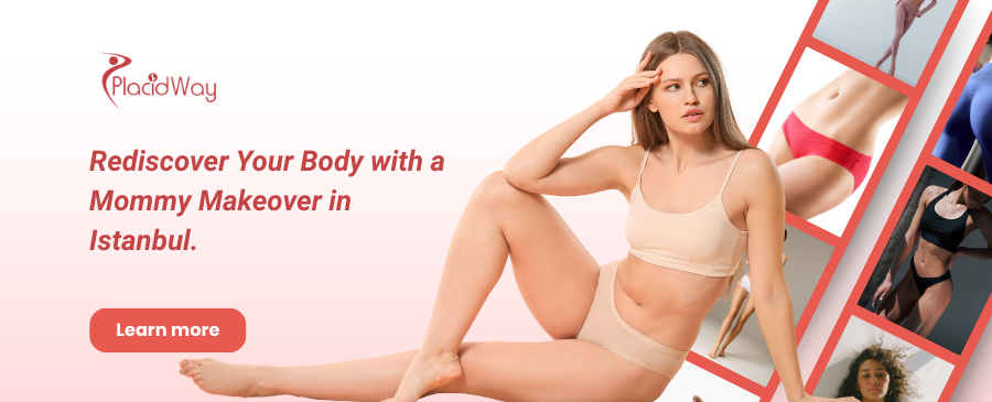 Mommy Makeover in Istanbul, Turkey