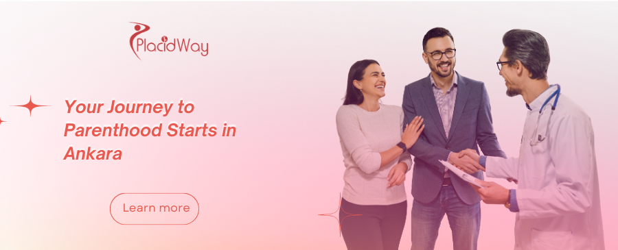 Tratamiento de FIV en Ankara, Turquía