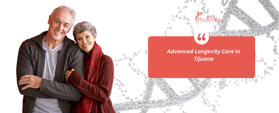Terapia con células madre para la longevidad en Tijuana, México