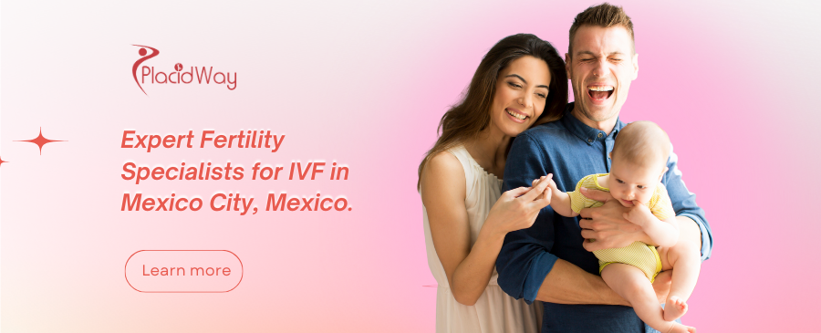 Tratamiento de FIV en la Ciudad de México, México