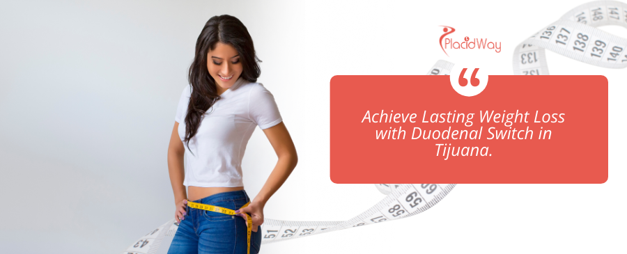 Cirugía de cruce duodenal en Tijuana México