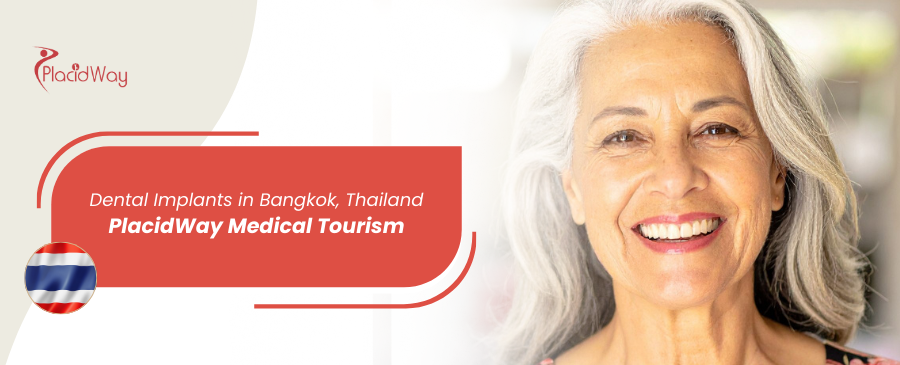 Dental Implants in Bangkok, Thailand