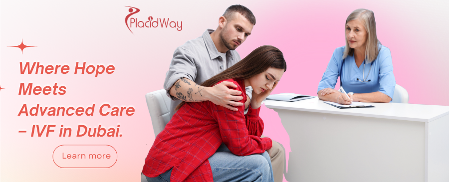 علاج العقم عن طريق التلقيح الصناعي في دبي، الإمارات العربية المتحدة