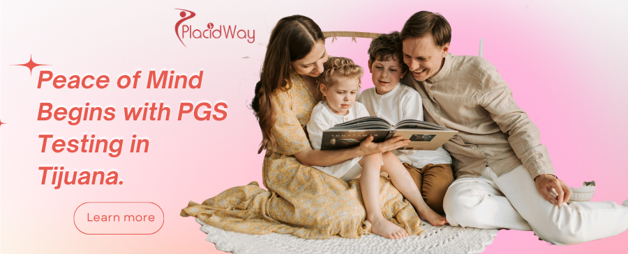 PGS in Tijuana, Mexico