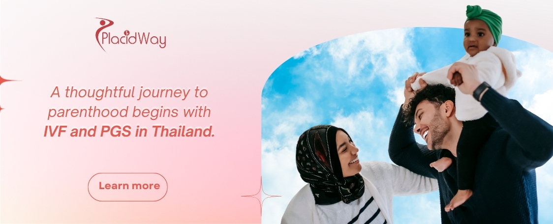 ЭКО с ПГС в Таиланде