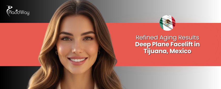 Lifting facial profundo en Tijuana, México