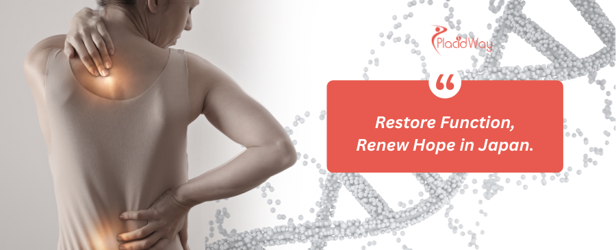 Терапия стволовыми клетками при травмах спинного мозга в Японии