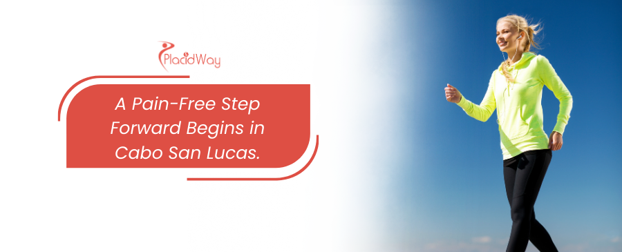 Reemplazo de rodilla en Cabo San Lucas México