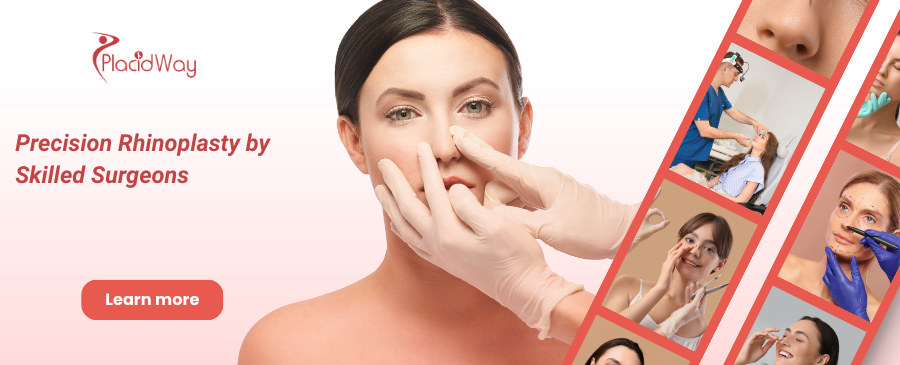 Rinoplastia en Antalya, Turquía