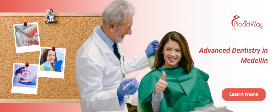 Trabajos dentales en Medellín, Colombia