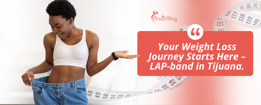 Cirugía de banda gástrica en Tijuana, México