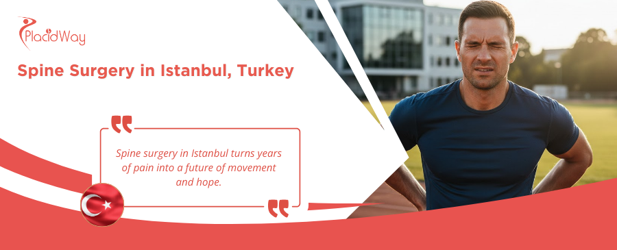 Cirugía de columna en Estambul, Turquía