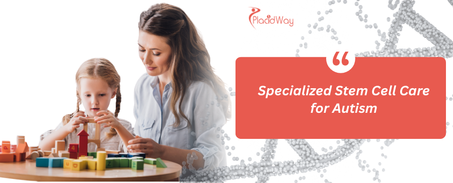 Stem Cell Therapy for Autism in Mexico City