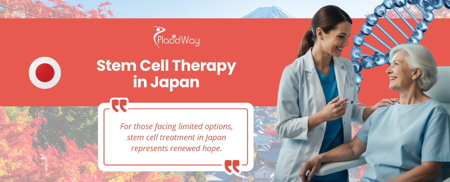 Stem Cell Therapy sa Japan