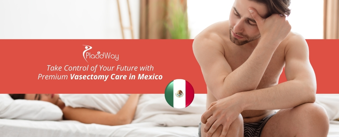 Prevenir el embarazo con vasectomía en México