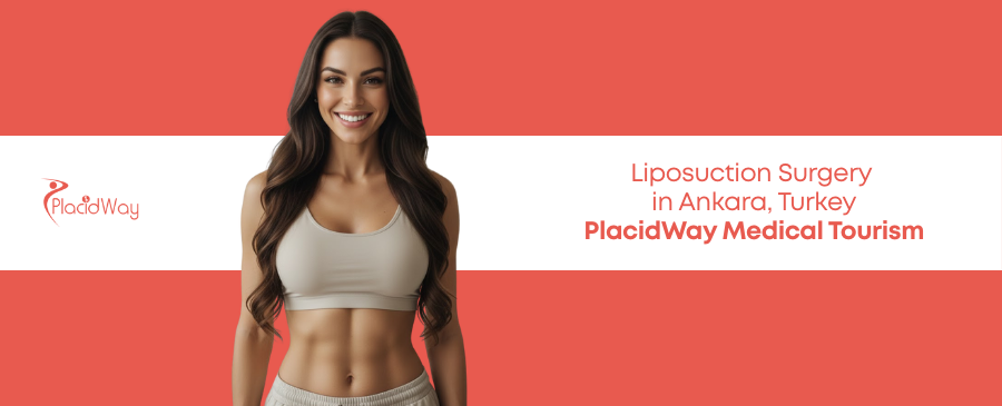 Liposucción en Ankara, Turquía
