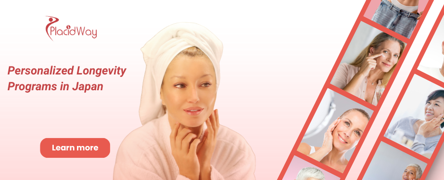 Pangontra sa Pagtanda / Pangmatagalang Kahabaan ng Buhay Osaka, Japan 