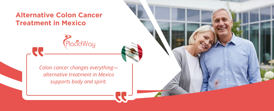 Tratamiento alternativo del cáncer de colon en México