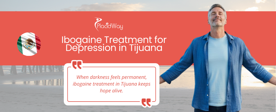 Tratamiento con ibogaína para la depresión en Tijuana, México