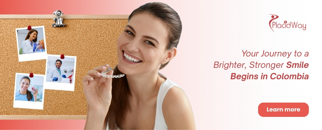 Coronas dentales en Colombia