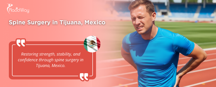 Cirugía de Columna en Tijuana, México