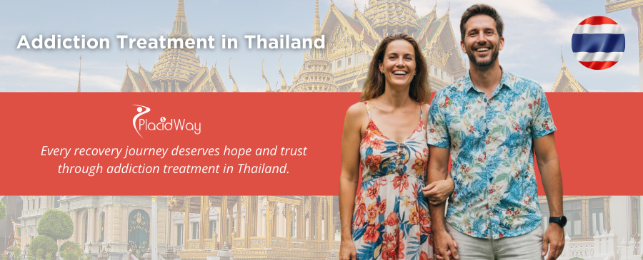 Addiction Treatment in Thailand