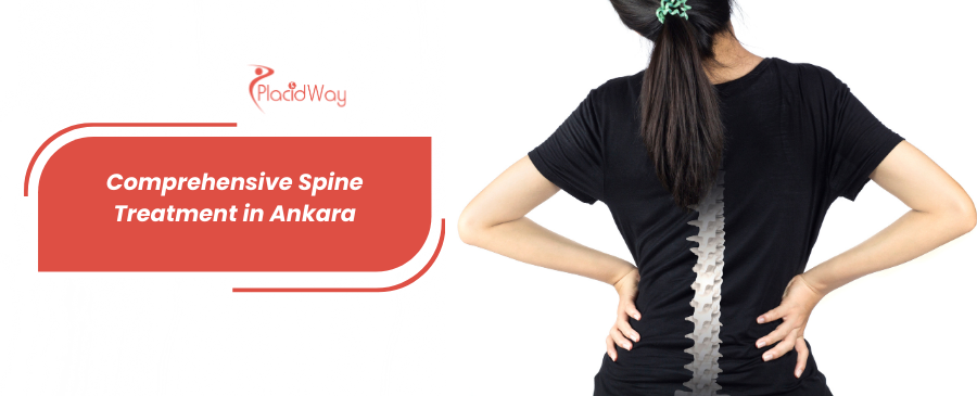 Cirugía de columna en Ankara, Turquía
