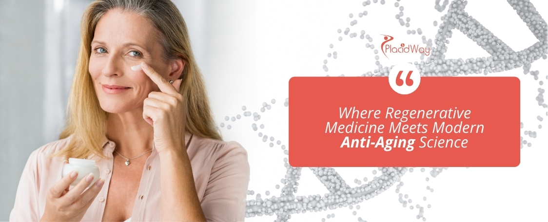 Anti Aging Stem Cell Treatments in Colombia