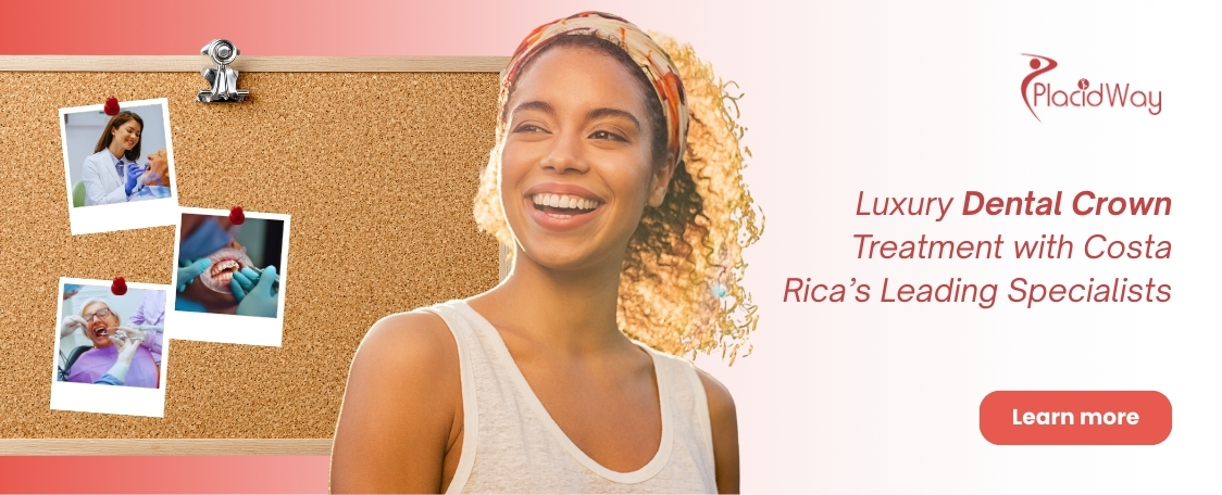 Coronas dentales en Costa Rica