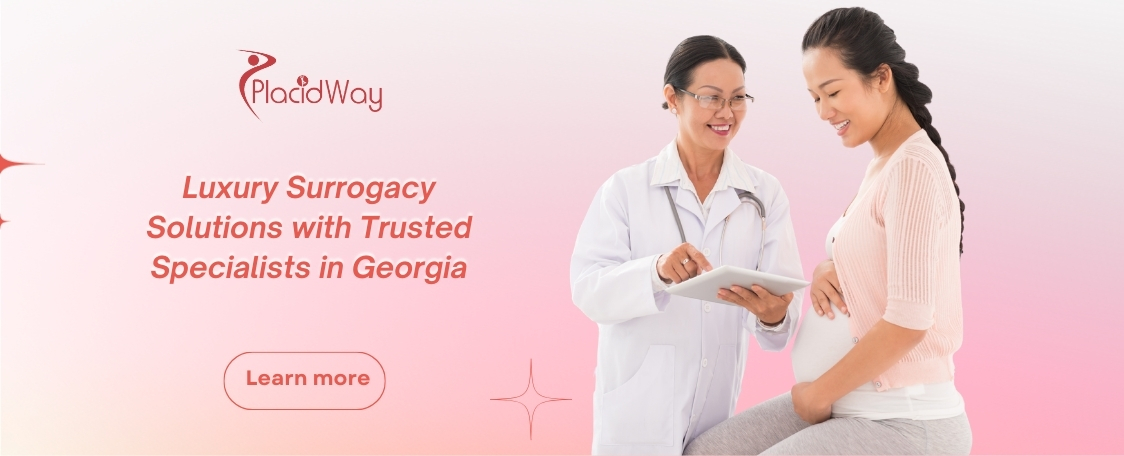 Gestación subrogada en Georgia, Europa