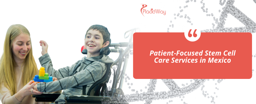 Stem Cell Therapy for Cerebral Palsy in Mexico City
