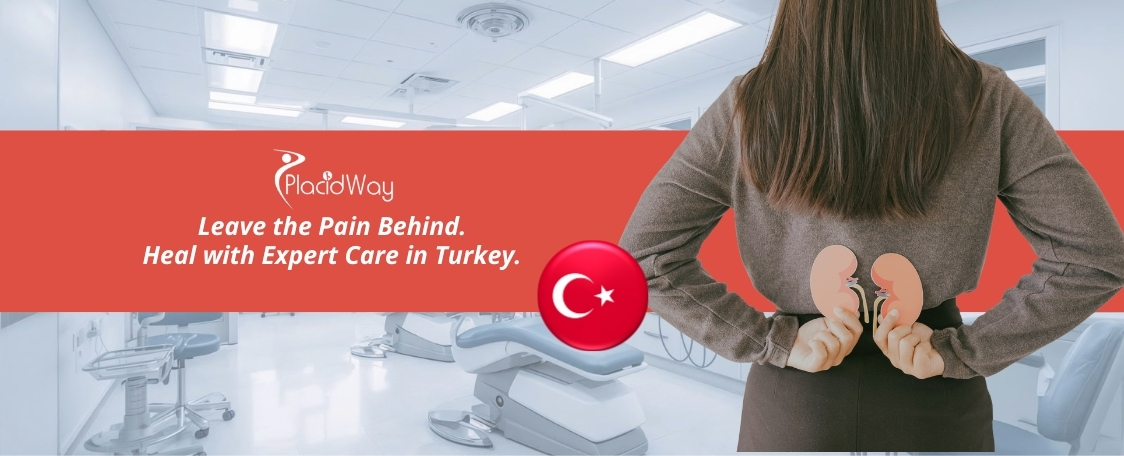 Cirugía de extracción de cálculos renales en Turquía