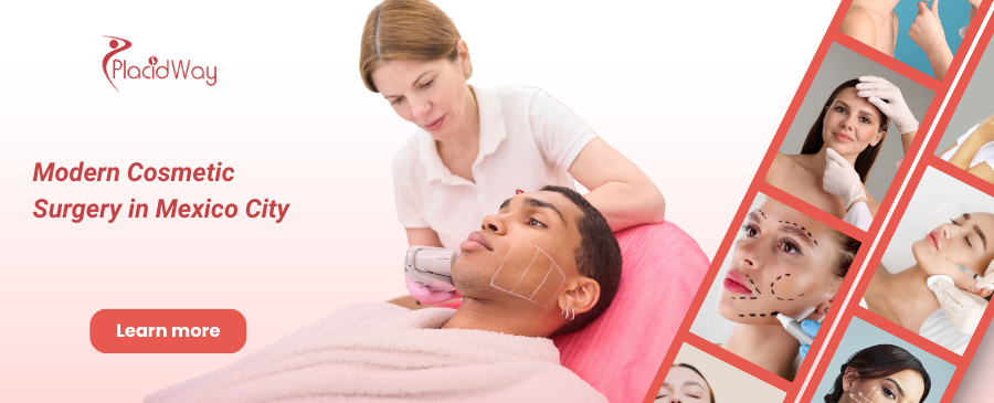 Rejuvenecimiento facial en Ciudad de México, México