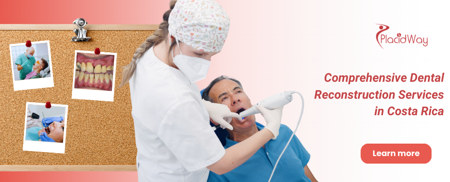 Reconstrucción de boca completa en San José, Costa Rica